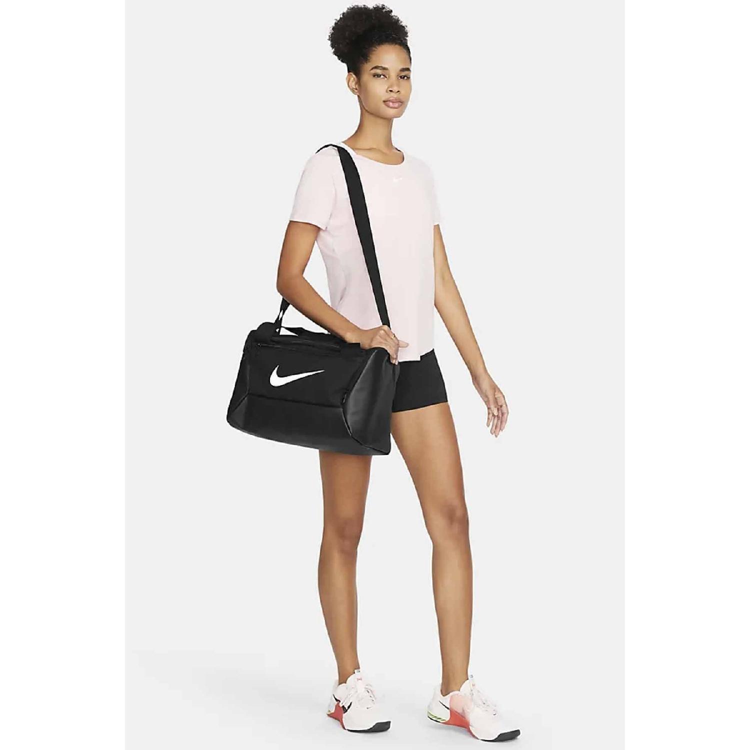 

Training And Gym Bag (Extra Small Size, 25L) Küçük Boy чёрный