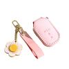 Suitable for 2023 Honda CRV New Civic XRV ZRV key cover, stylish smart car key case, case ring