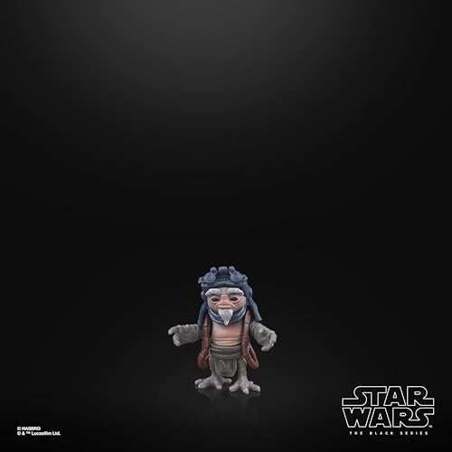 Hasbro Star Wars Black Series IG-12 & Grogu, Star Wars: The Mandalorian Collectible 15cm Action Figure 2-Pack G0074 Authentic