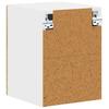 Dishwasher Front Panel Kalmar Sonoma Oak 30 X 31 X 40 Cm