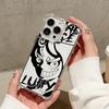 Anime Luffys Zoros AntiFall Clear Phone Case For Xiaomi Redmi 14C 13C 12C K50 K40 Note 14 13 12 11 10 9S A1 A2 A5 Pro Plus 4G 5G