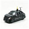 Dominator Iii Tornado Intercept Vehicle Movable Storm Chaser Model Car Boy Toy Collectible