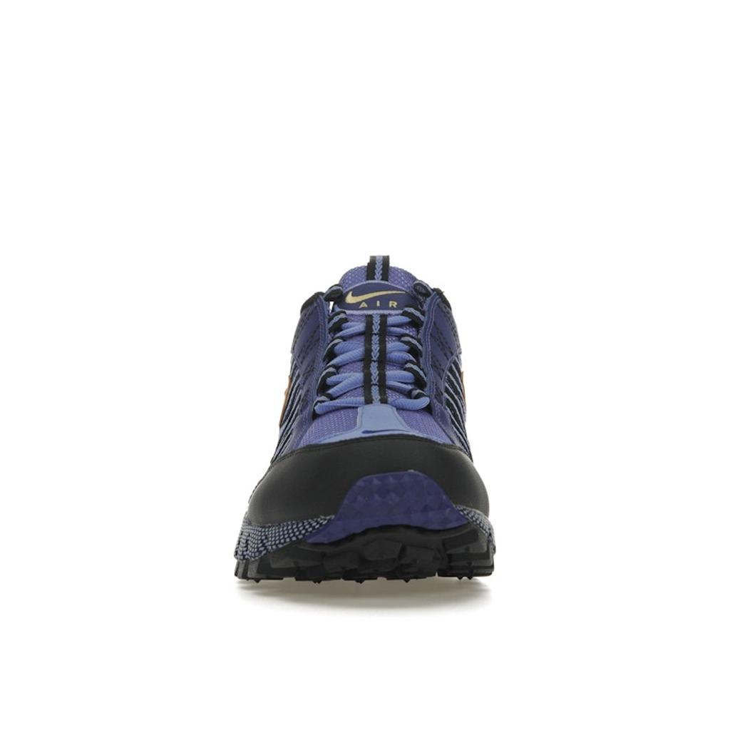 Nike Air Humara QS Polar Blue Men Sneakers Buff-Gold Light-Ultramarine FJ7098-400