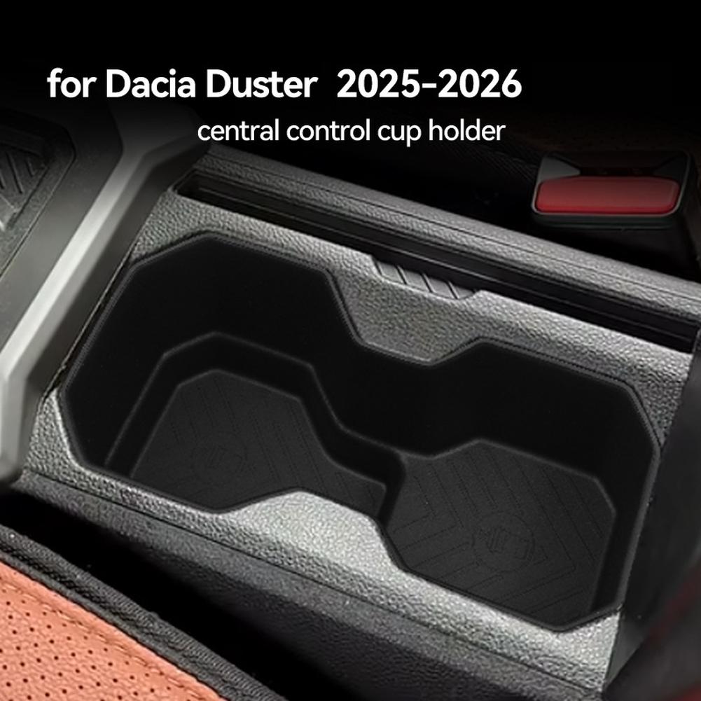 360-Degree Rotation Armrest Storage Box Center Console Tray