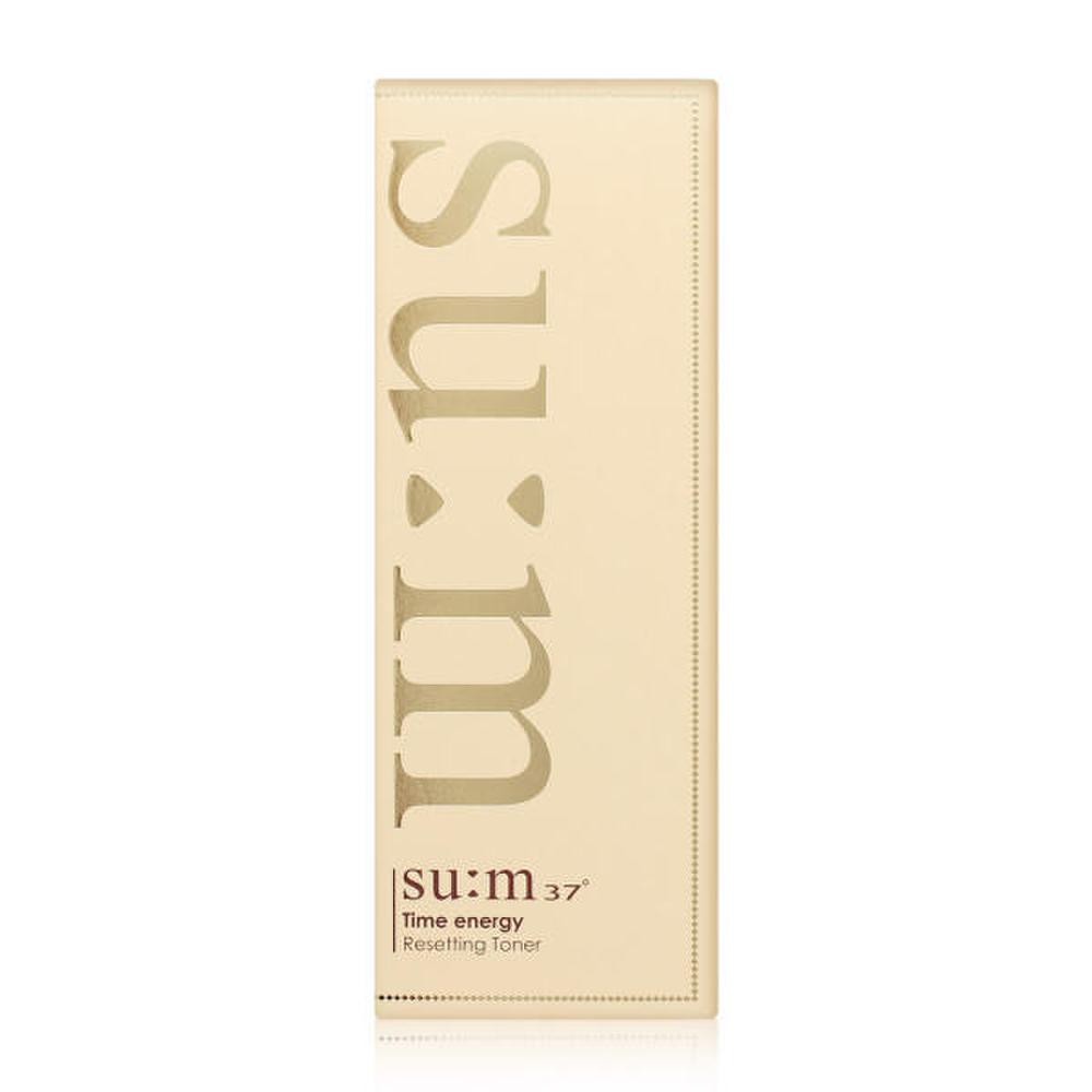 SUM37 Time Energy Resetting Basic 2 Types (toner 170ml, Emulsion 120ml)