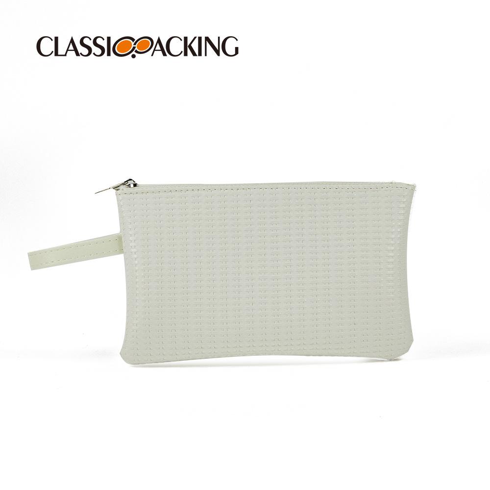 

Многофункциональная дорожная косметичка: Держатель для помады, Органайзер для кабелей, Кошелек для монет и Сумка для кистей на молнии. 18*11cm