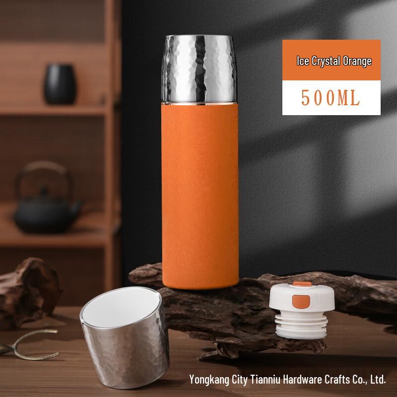 

OLOEY Titanium Portable Stewing Mug