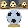Football Glass Night Lamp Light For Home And Gift Decorations