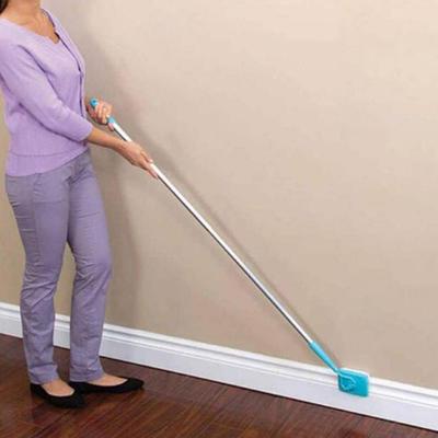 Nova Escova de Limpeza com Cabo Retrátil Barra Mop Doméstico Cabo Vara de Limpeza Suprimentos de Limpeza para Banheiro