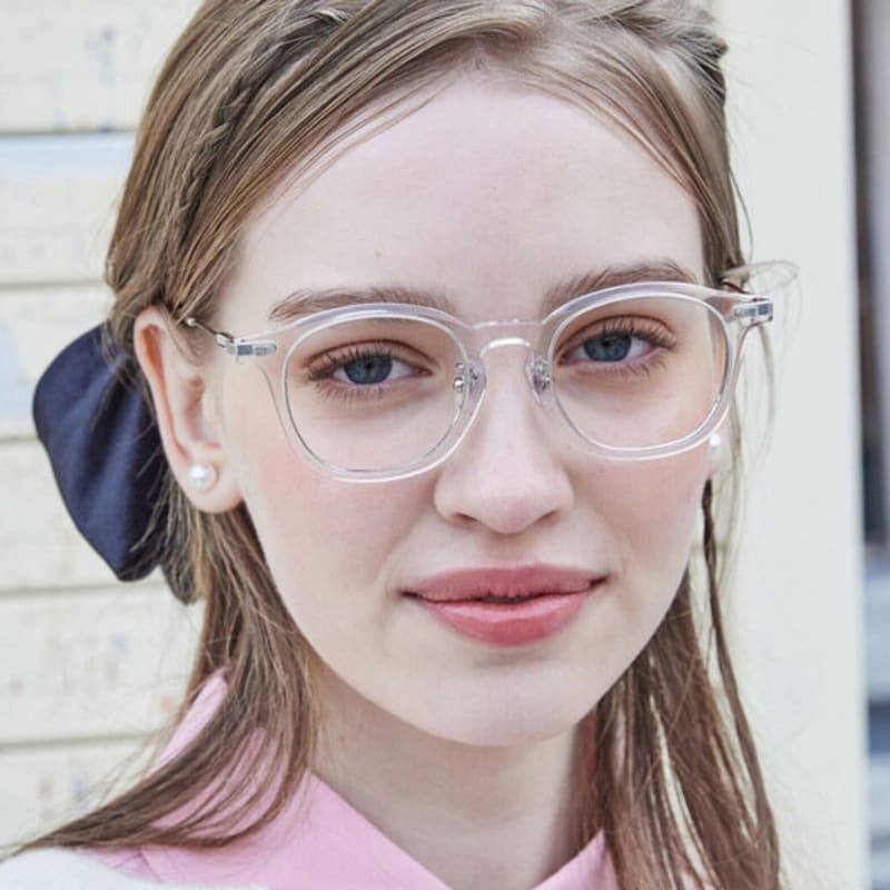 

DAYWALKER Zeiss Lens Unisex Blue Light Blocking Glasses Clear MALENA C17 MALENA C17