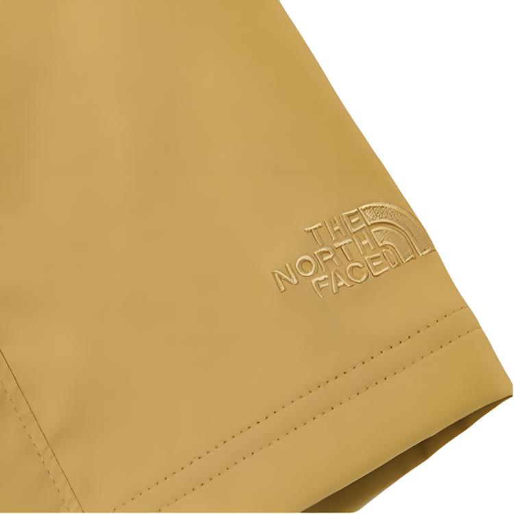 THE NORTH FACE Sports Shorts Men's Brown Moderate NF0A7QOY-ZSF