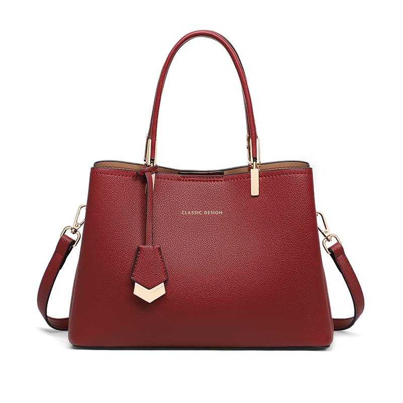 2025 New Women's Crossbody Bag Mom Bag High-end Wedding Bride Bag Middle-aged Handbag Bags