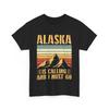 Alaska Shirt, Alaska Roept En Ik Moet Gaan Shirt, Alaska Liefhebbers Grappig Shirt