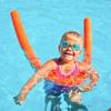 Langer flexibler Schaumstoff Schwimmstab Haltbarkeit Strand Schwimmende Poolnudeln für Kinder Familienpoolaktivität