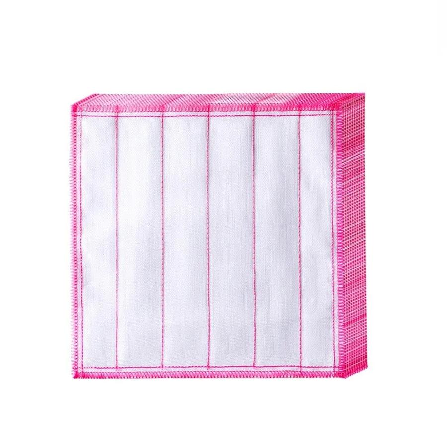 

Heavy-Duty Dish Cloths, Thick Absorbent Cleaning Towels for Kitchen, Dishes, and Cleaning 1 PCS 5 layers 25*25cm