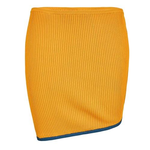 Diesel Womens/Ladies Onalisa Gona Knitted Mini Skirt