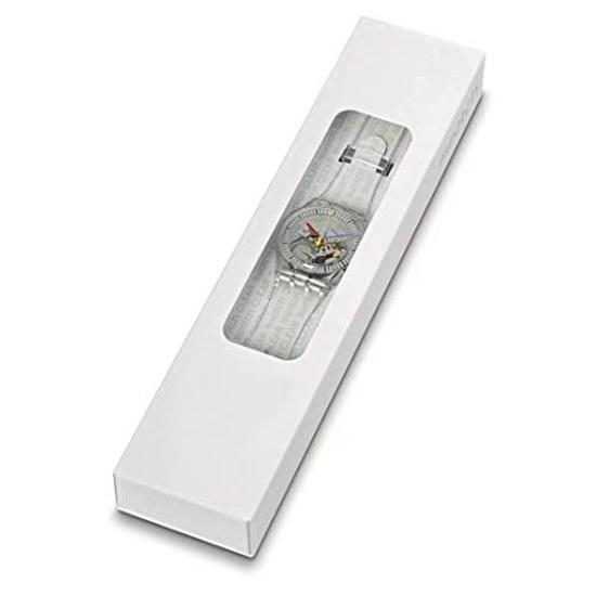 Swatch wristwatch CLEARLY GENT