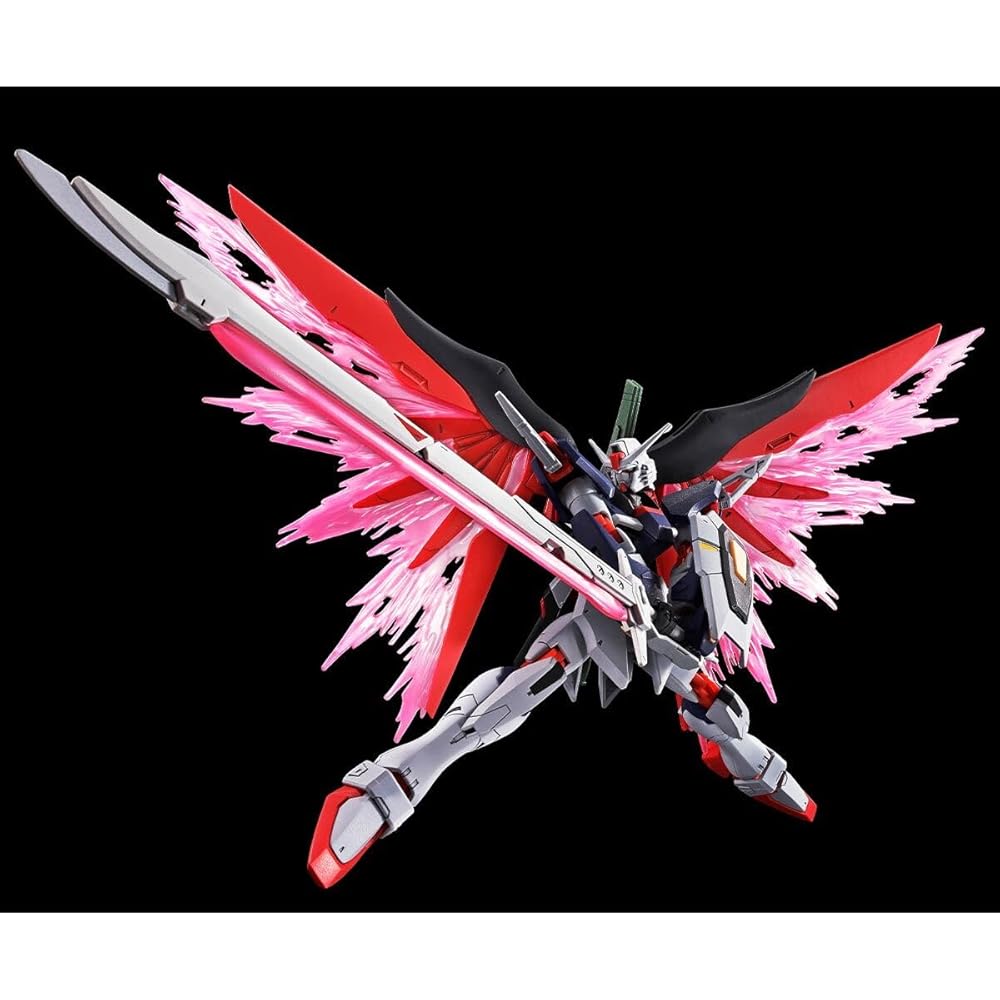HG Destiny Gundam Spec II Final Battle Color 1/144 Scale Model Kit