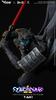 VTOYS x BMS x CF Cyberpunk Series Samurai Taki Scale PVC ABS Fabric Painted Action Figure 1/12 & &