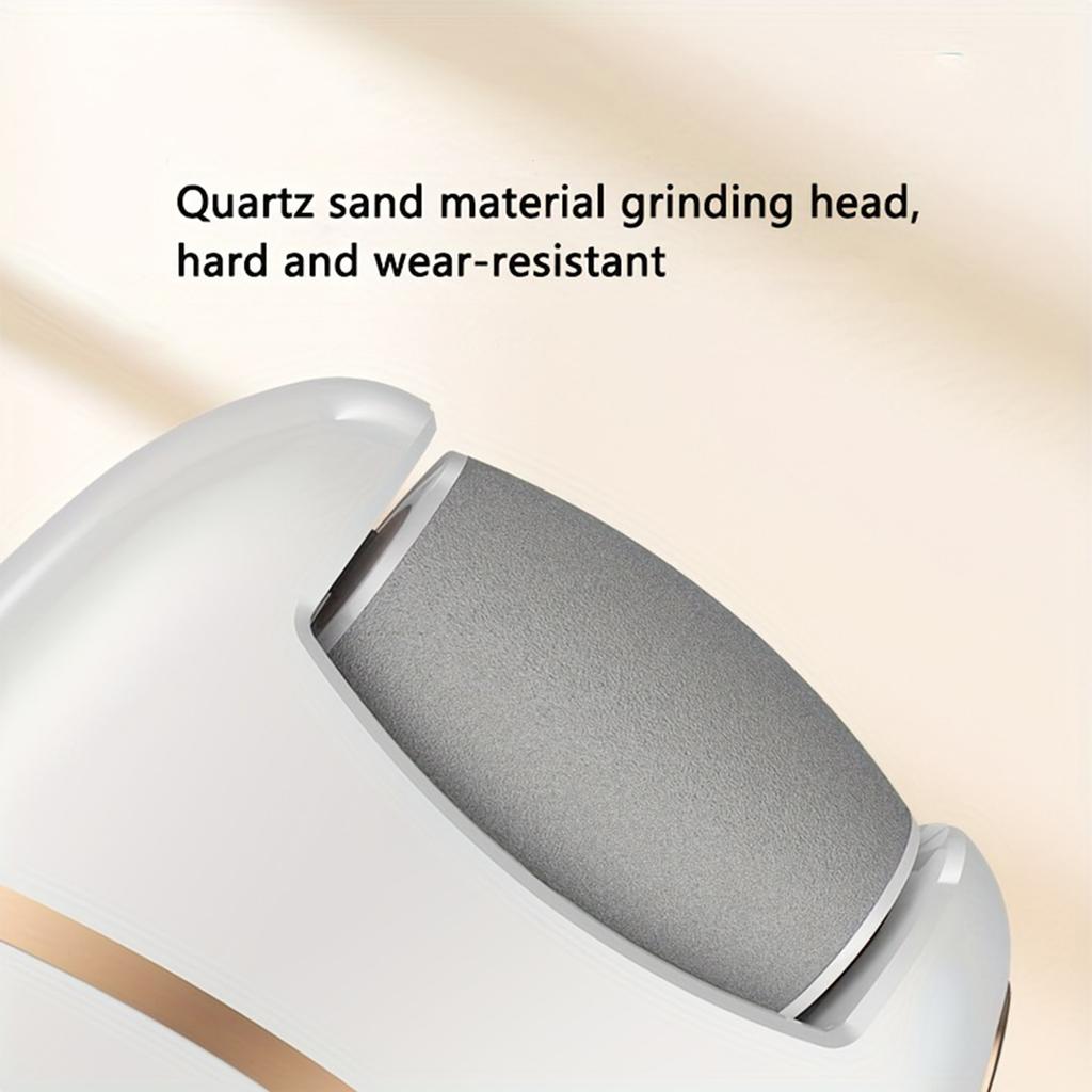 Household Electric Foot Grinder For Removing Dead Skin From The Feet Charging Model