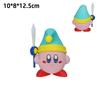 3D Printed Kirby Action Figures Meta Knight Galaxia Galacta Knight Morpho Knight Movable Joints Character Models Diy Toy Gifts