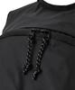 Phyps Motorcycle Nylon Simple Backpack Black