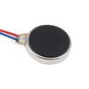 Mini Moteur à Vibration 10mmx2.7mm DC3V 12000RPM Plat Pièce Bouton Micro Vibration Moteur CC Pour Projets Réparation d'Appareil Électronique / Ordinateurs Monocarte
