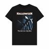 Halloween Unisex Adult Trick To Stay Alive Graphic T-Shirt