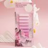 200Pcs Chinese Style Writable Sticky Notes Office Accessories Color Index Posted-It Notes Student Stationery Journaling Supplies