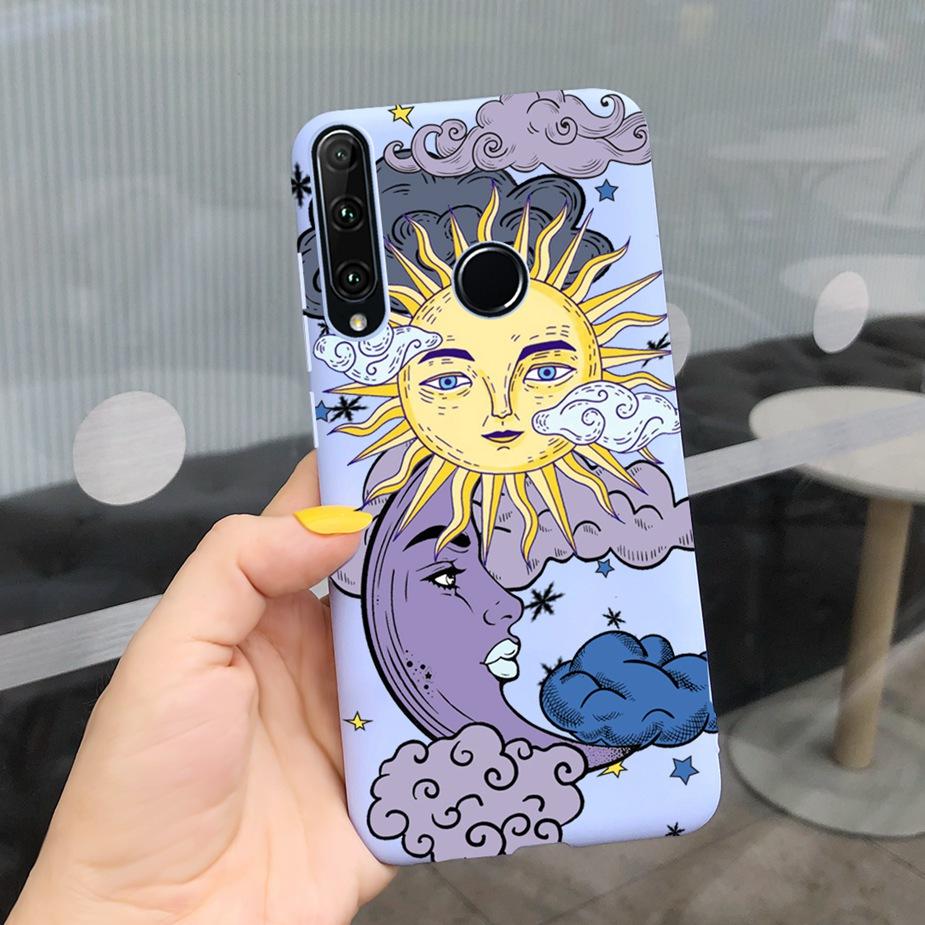 Honor 10i Case For Huawei Honor 10 Lite Cover Cute Fashion Soft TPU Silicone Case For Honor 10 i Honor10 Lite Coque Fundas Shell