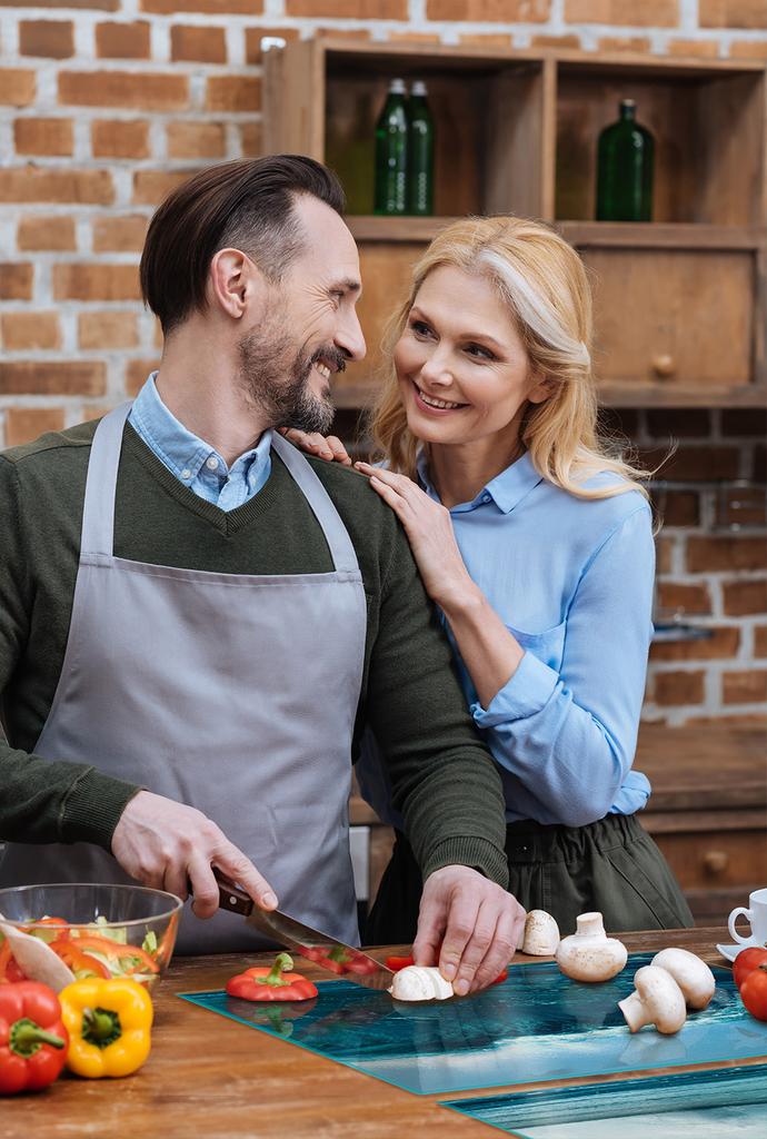 SZKLANA PŁYTA OCHRONNA NA KUCHENKĘ 85x52 FALA