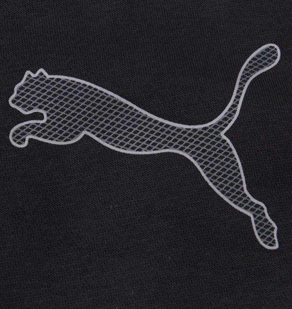 Large Size Modern Sports Full Zip Hoodie 1011788310 Cotton Black Japan 2XL to Japanese size [PUMA] Men's (equivalent 3L)