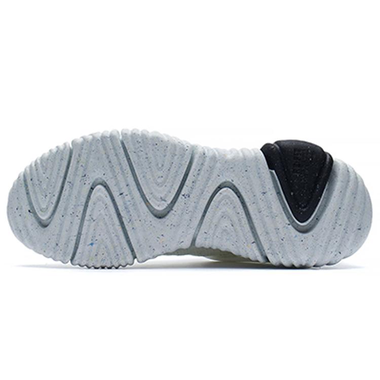 New LINING Goku Casual Shoes Women's Low Top White AGLS026-1