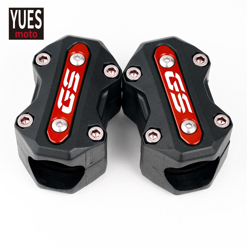 Accesorios de Moto Protección de Parachoques Protector de Motor Bloque Decorativo Para BMW R1200GS R1250GS R 1200GS R1250 GS R 1250 GS LC