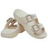 Crocs Saturday Abrasion Resistant Slide Slippers Women's Light Brown 212867-2MC