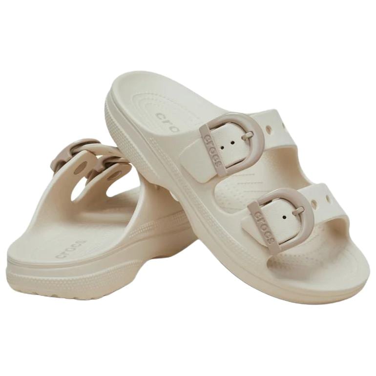 Crocs Saturday Abrasion Resistant Slide Slippers Women's Light Brown 212867-2MC