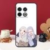 Muslim Women Islamic Girl Cover For OnePlus 13 12 11 13R 12R 10 Pro 8T 10T OnePlus Nord CE 4 3 2 Lite N30 N20 N10 Case