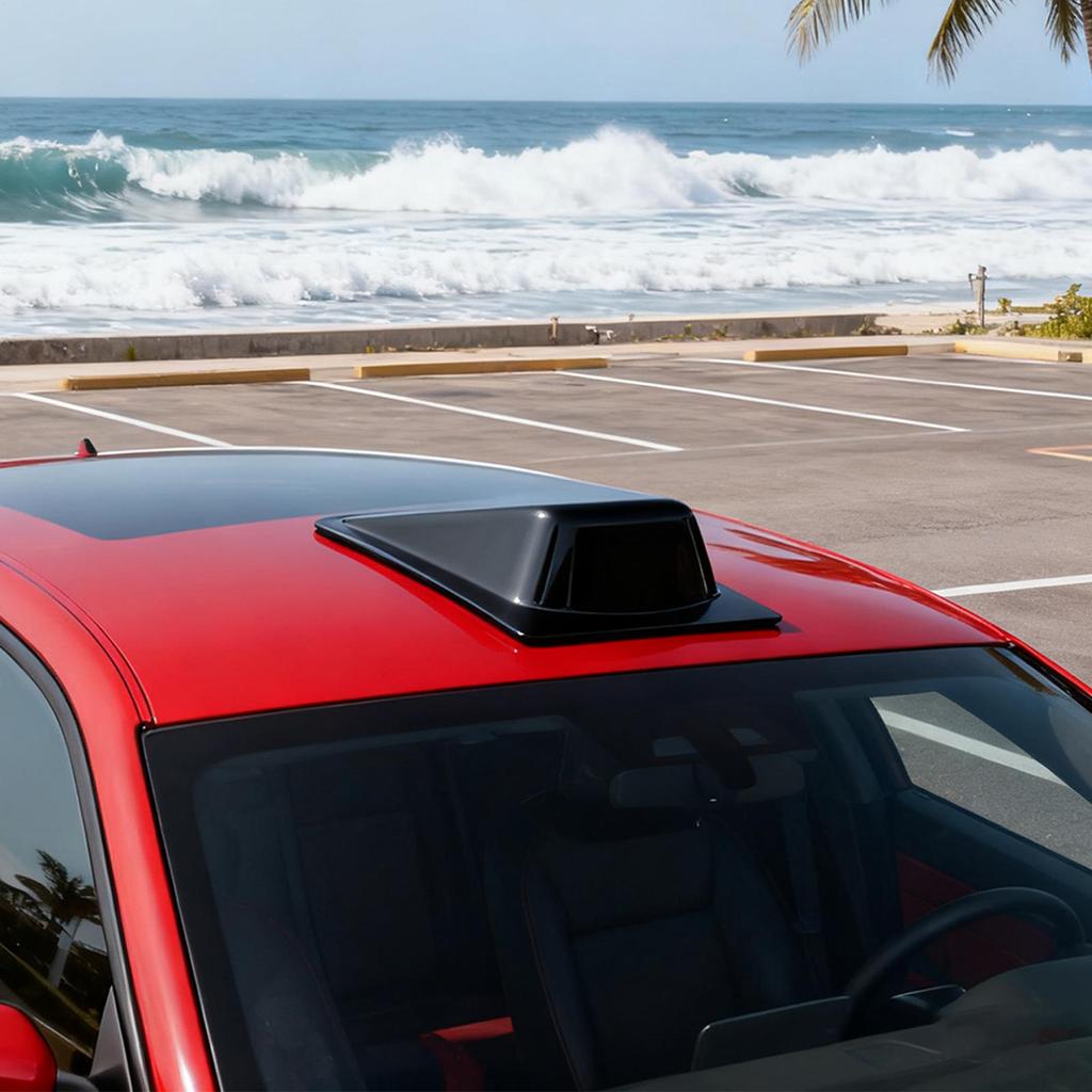 Car Roof Decor Self-Adhesive Auto Modification Decor Car Roof Top Decals For Men Dad Father Husband Boyfriend