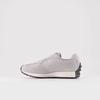 Sneakers New Balance Grey/White Junior Size 32.5 327 Bungee