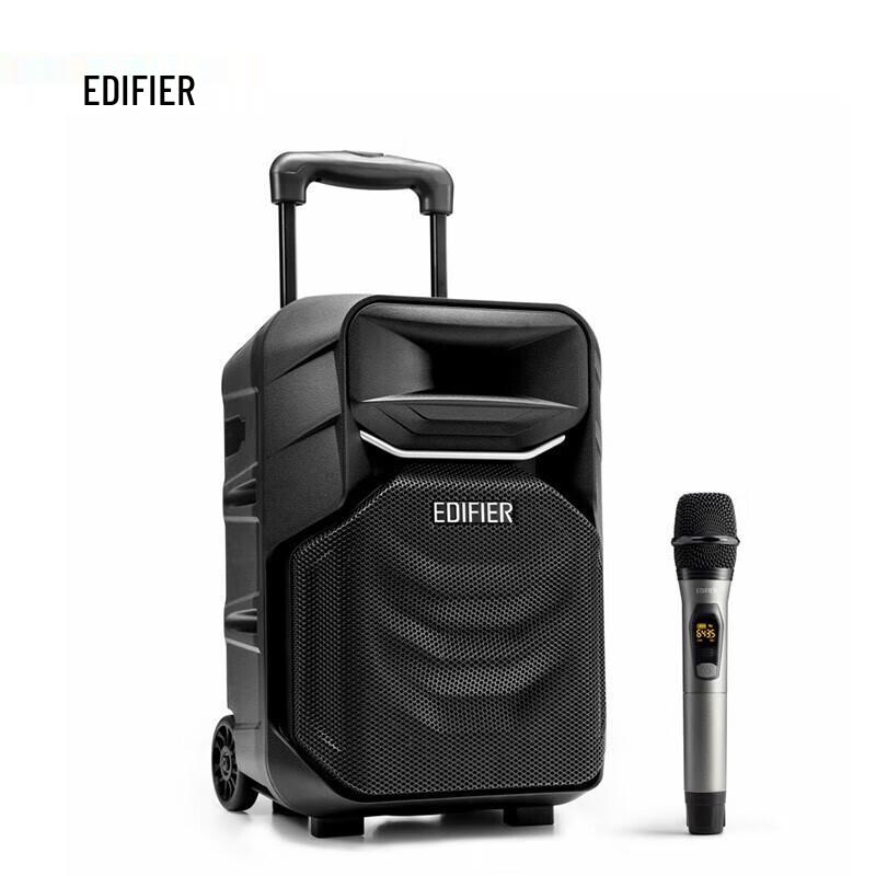 

EDIFIER A3-8S 8-inch Portable Outdoor Multimedia Speaker with Microphone