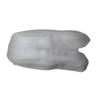 Soft Leather Armrest Cover For Acura RDX 2007 2008 2009 2010 2011 2012 Car Center Control Armrest Box Surface Cover Trim