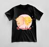 Custom Forever Friends Graphic T-shirt Design Unisex Jersey Short Sleeve Tee