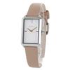 DIANA Silver Pink Leather Watch with Storage Box R4251104508box Women's [Item]