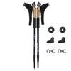 Aluminum Alloy 6061 Cork Handle Trekking Pole N301 Nordic Walking Stick