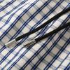 Men's Plaid Casual Shorts, Elastic Waist Drawstring Summer Lightweight Beach Shorts (M-5XL)