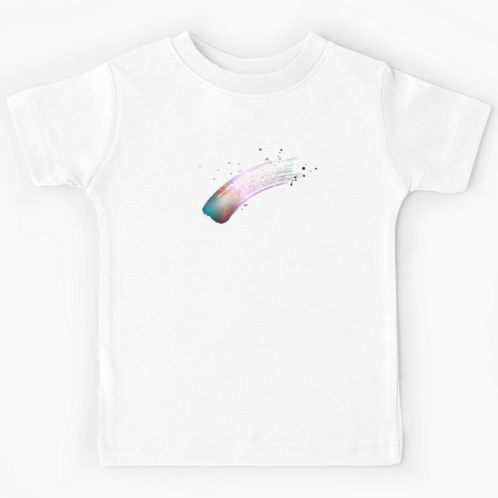 Shooting star brush Kids T-Shirt 160