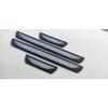 For BYD DOLPHIN EA1    2024 2025 Door Sill Protector Car Accessories Threshold Scuff Plate Stickers Pedal Trim