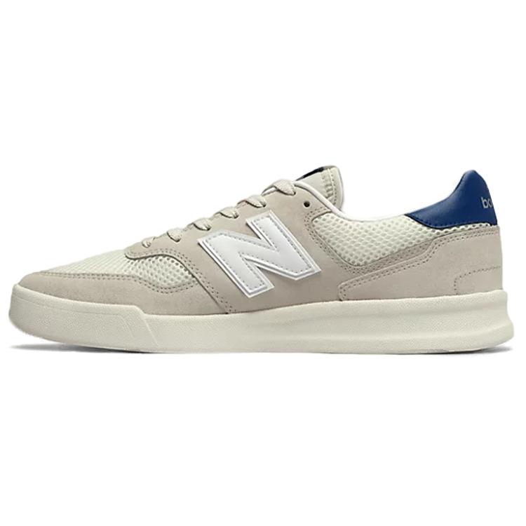 

новые New Balance Crt300v2 Кремово-белый Белый 38