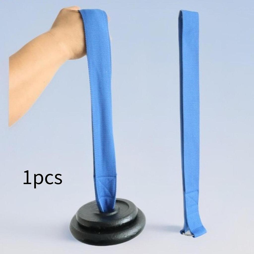 Wrist Forearm Exerciser Arm Wrestling Training Strap Belt Professional Finger