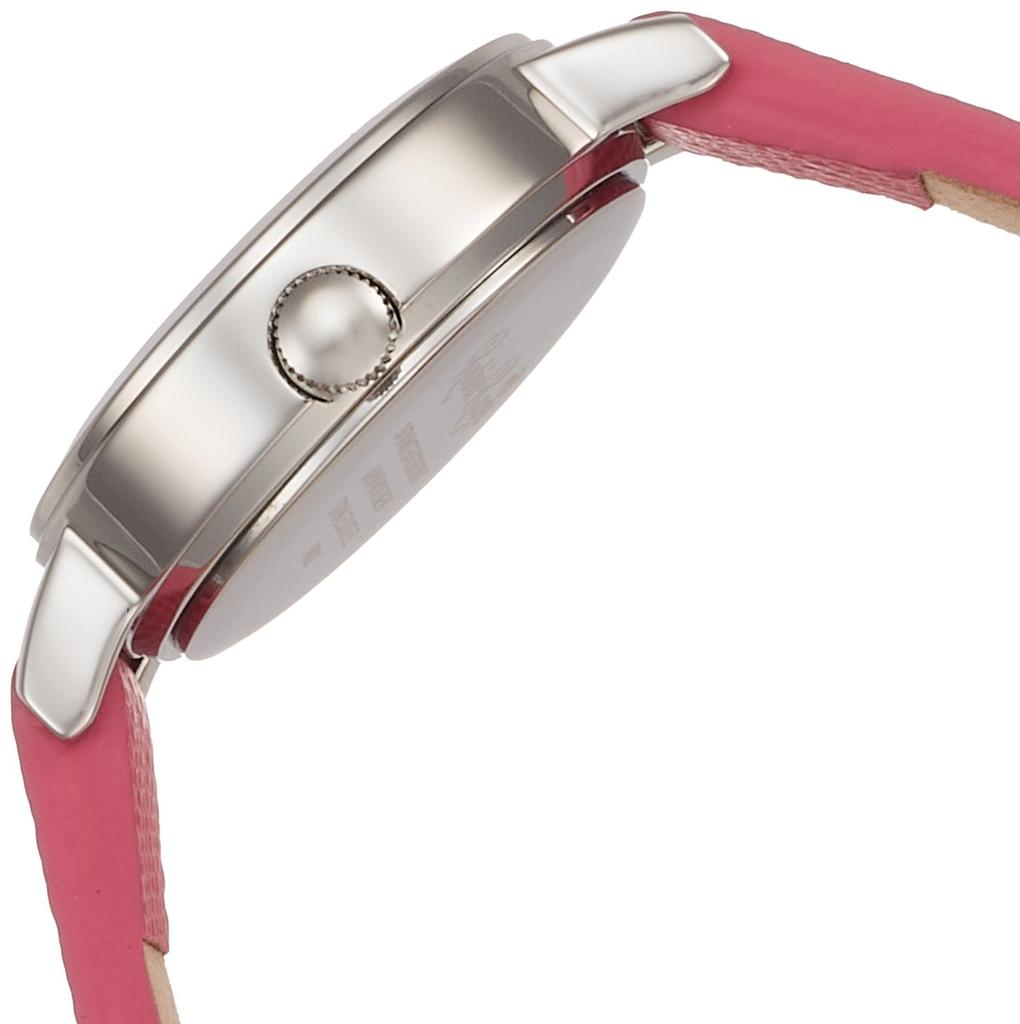 Hodinky R602SOLSPK Pink [Rubin Rosa] Dámské